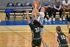 WBBall vs Plymouth  Wheaton College women's basketball vs Plymouth State. - Photo By: KEITH NORDSTROM : Wheaton, basketball